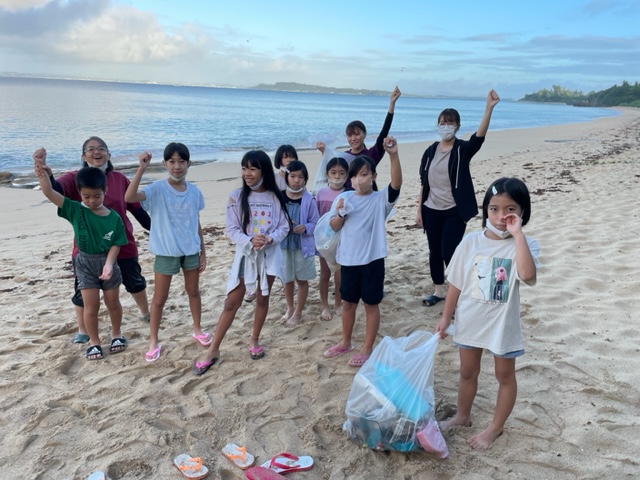 まぁる学童クラブ~森